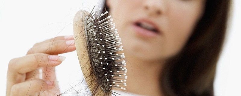 Экстренные меры против выпадения волос